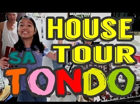 dj chacha house|Tondo House Tour .